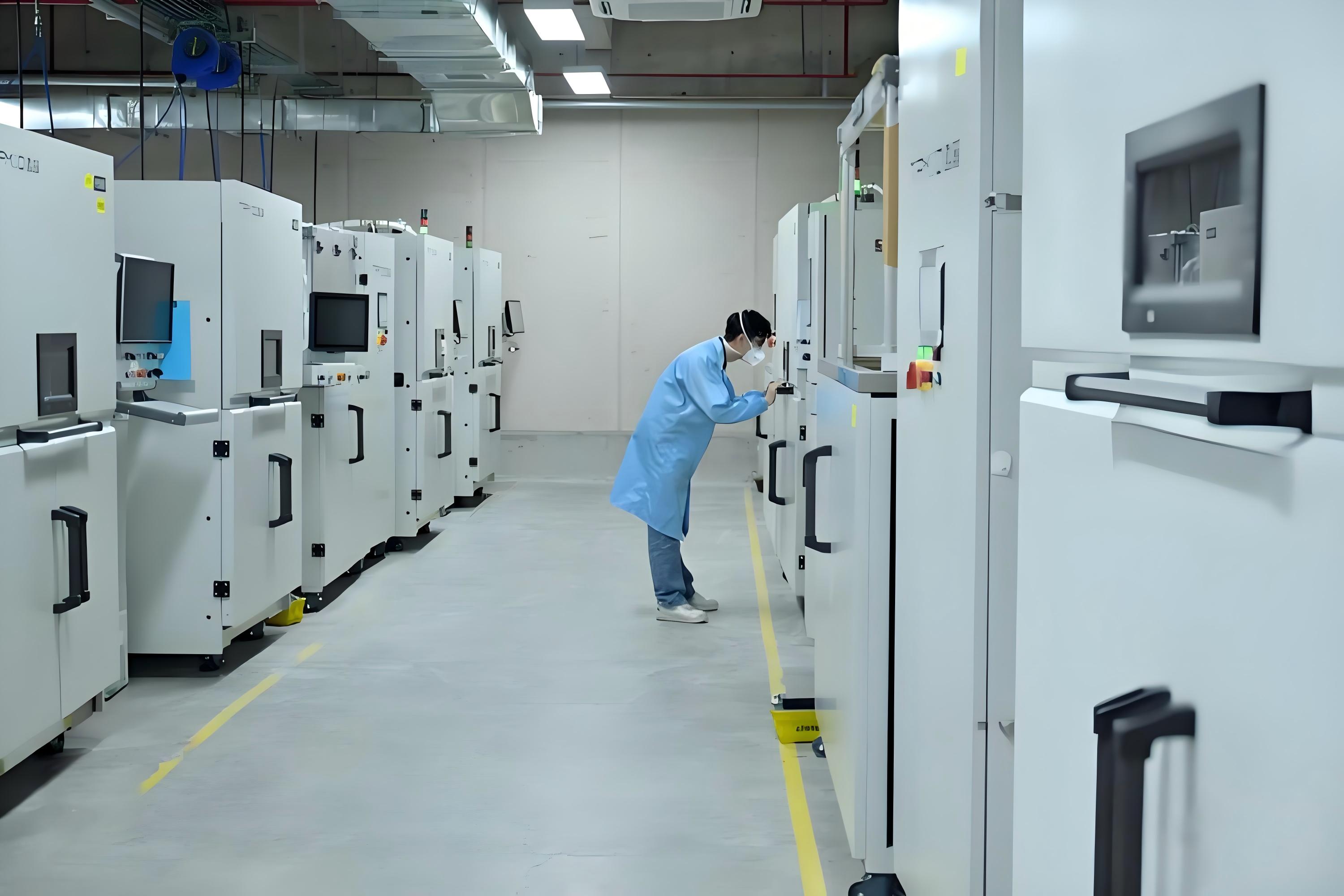PrintVX Factory - 3D Printing Manufacturing Facility