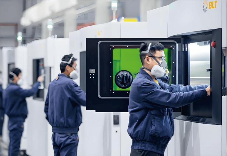 PrintVX Manufacturing Equipment